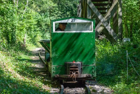 Narrow Gauge Railway - Amberley Museum