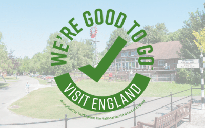 ‘We’re Good To Go’ Certificate