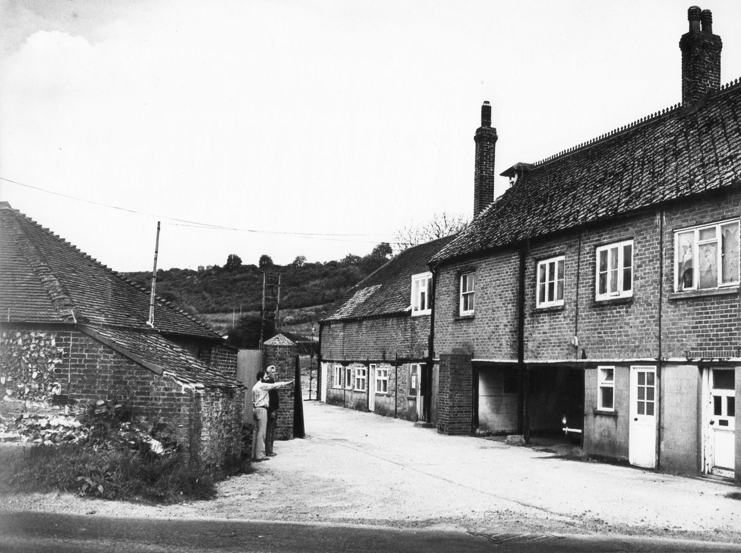 Amberley Museum Entrance Archive Amberley Museum Entrance Archive