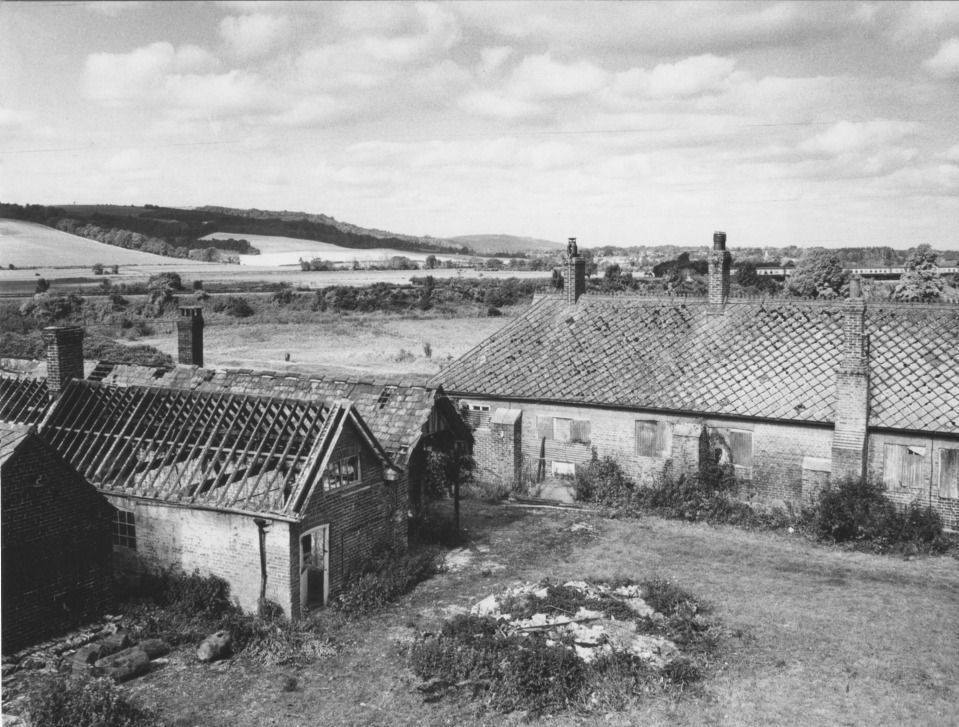 Amberley Museum History Amberley Museum History