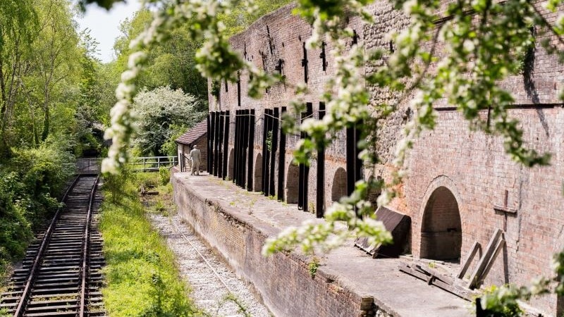 Amberley Museum Kilns