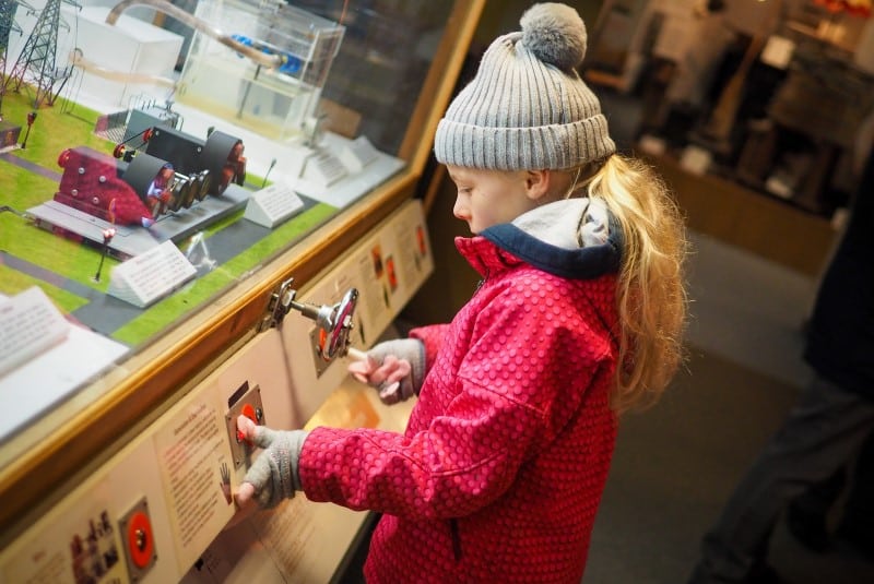 Rail Gala at Amberley Museum
