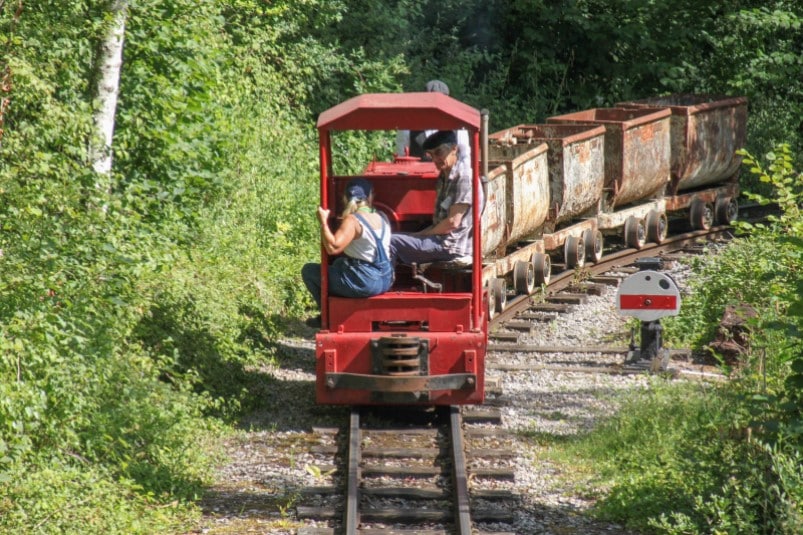 Rail Gala Weekend - Amberley Museum