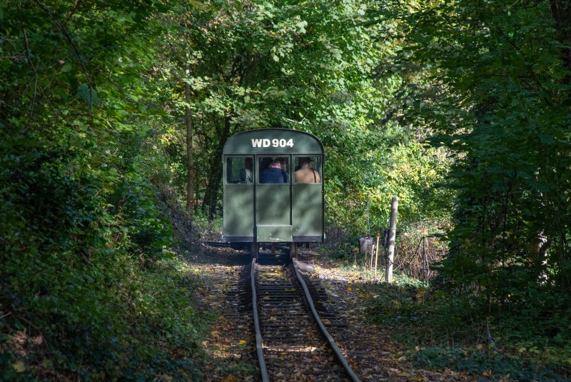 Rail Gala at Amberley Museum