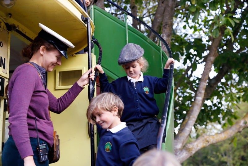 Rail Gala at Amberley Museum
