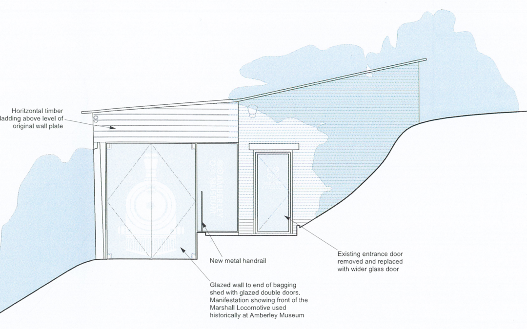 Bagging Shed Project Update – January 2024