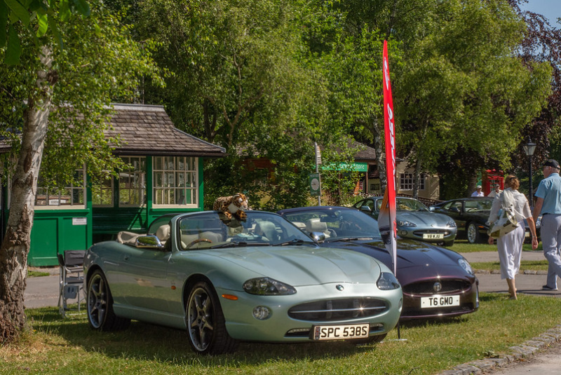 Rail Gala at Amberley Museum