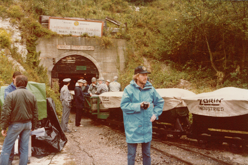 Miniature Steam Weekend at Amberley Museum