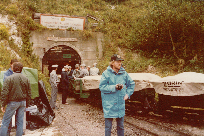 Rail Gala at Amberley Museum