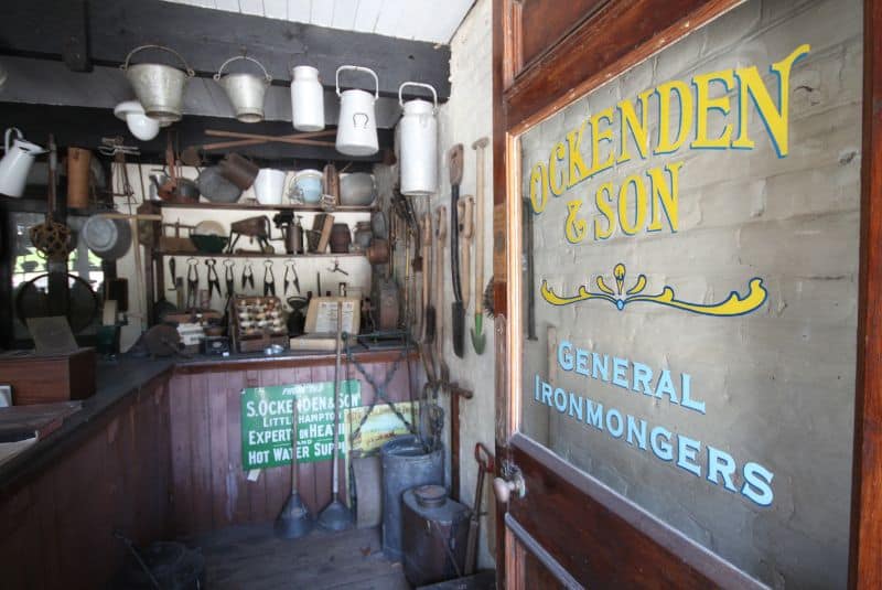 Miniature Steam Weekend at Amberley Museum