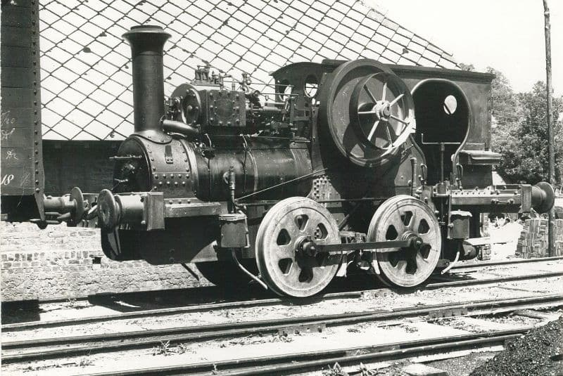 Miniature Steam Weekend at Amberley Museum