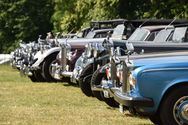 Rail Gala at Amberley Museum