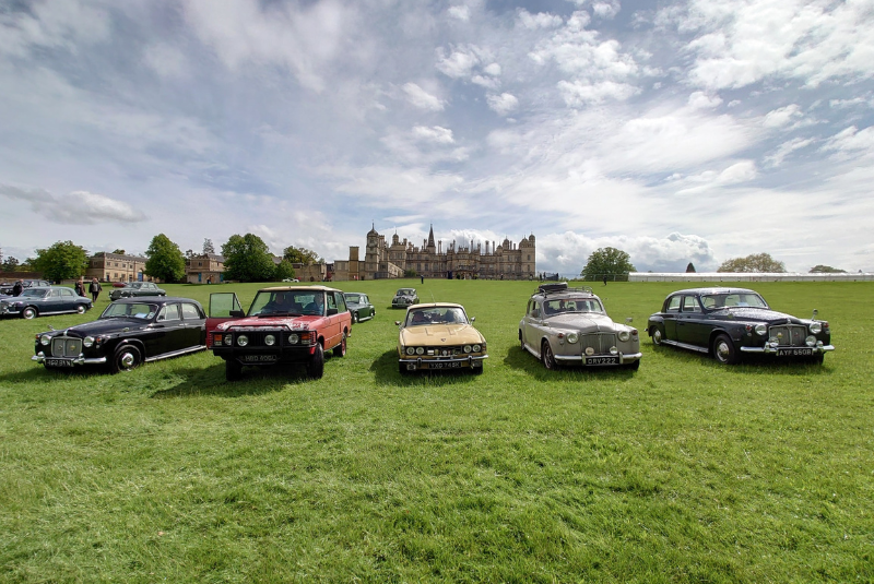 Rail Gala at Amberley Museum