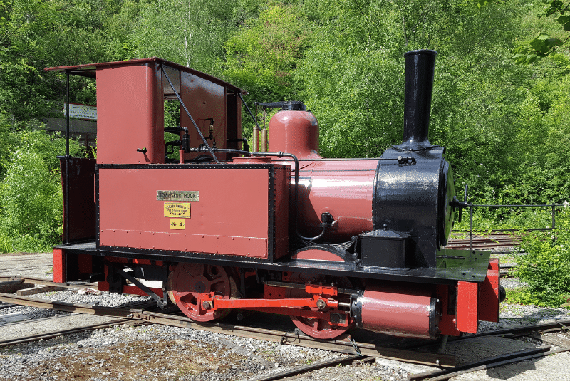 Rail Gala at Amberley Museum