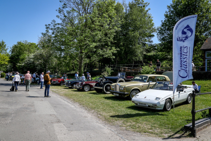 Rail Gala at Amberley Museum
