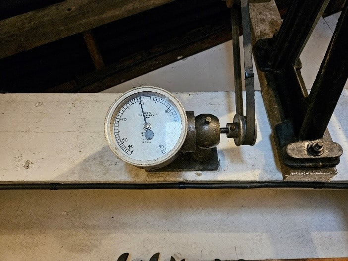 Restoring a Revometer Speed Indicator by Nigel Stanley